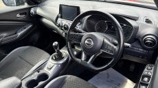 Nissan Juke 1.0 DiG-T 114 N-Connecta 5dr Petrol Hatchback